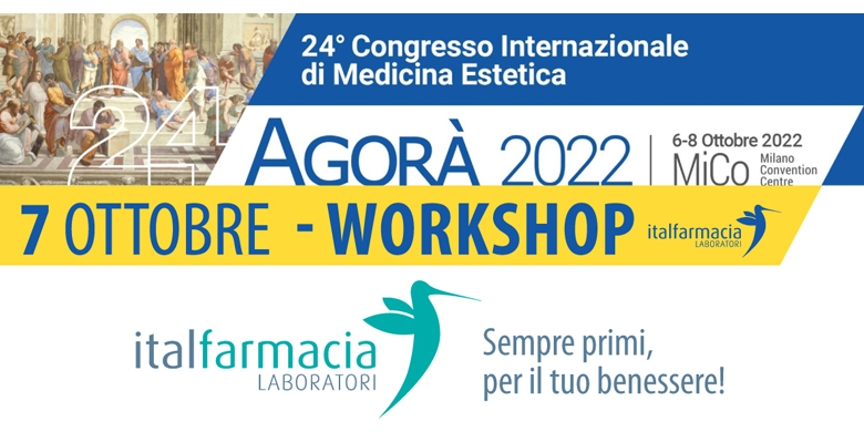 BIOBOTULINO Workshop – Agorà 2022 | Milano 7 ottobre
